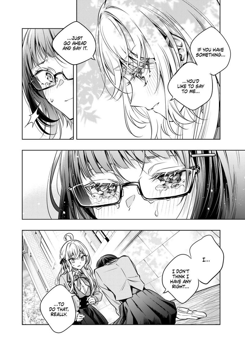 Alya Sometimes Hides Her Feelings in Russian, Chapter 63 image 14